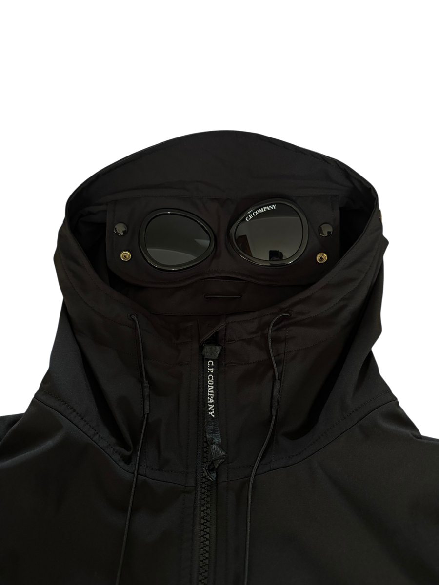 C.P. Company Goggle Jacket Noir