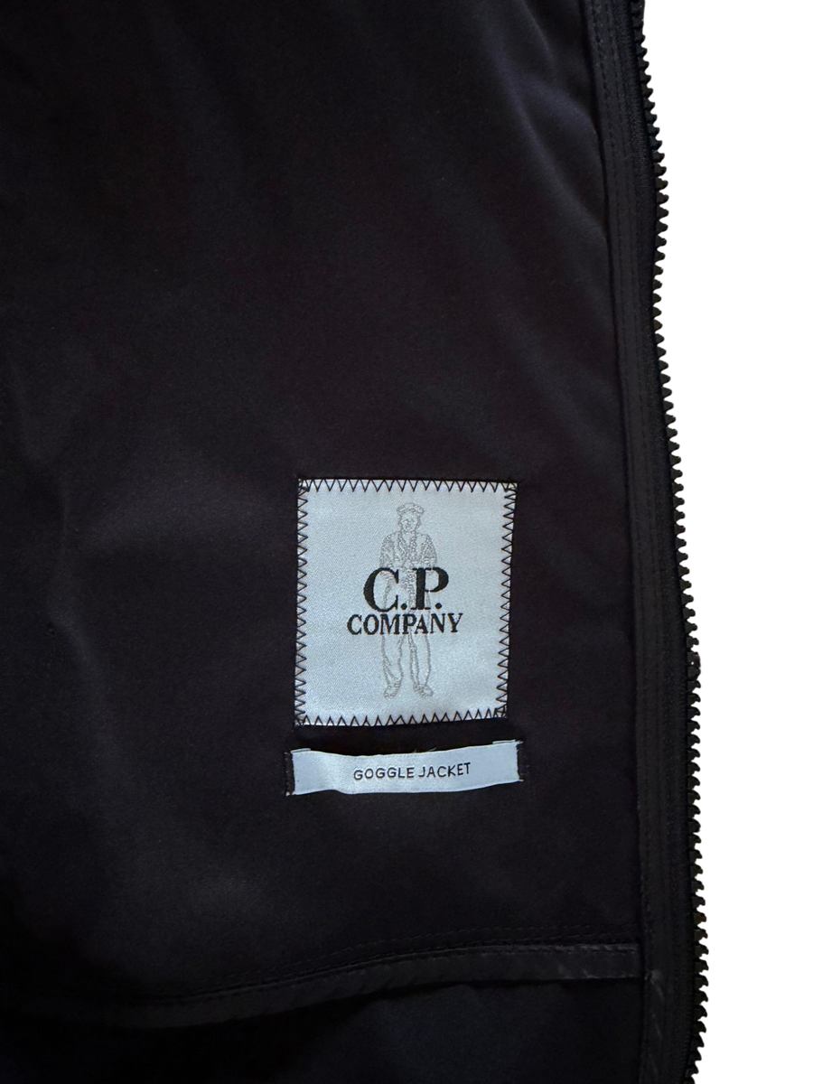 C.P. Company Goggle Jacket Noir