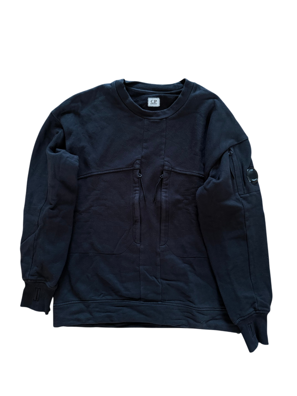 Pull Noir C.P. Company