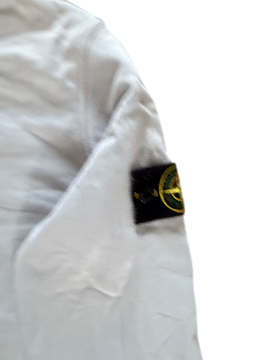 Pull Stone Island Bleu Clair