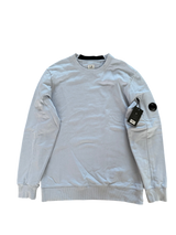 Pull C.P. Company Bleu Clair