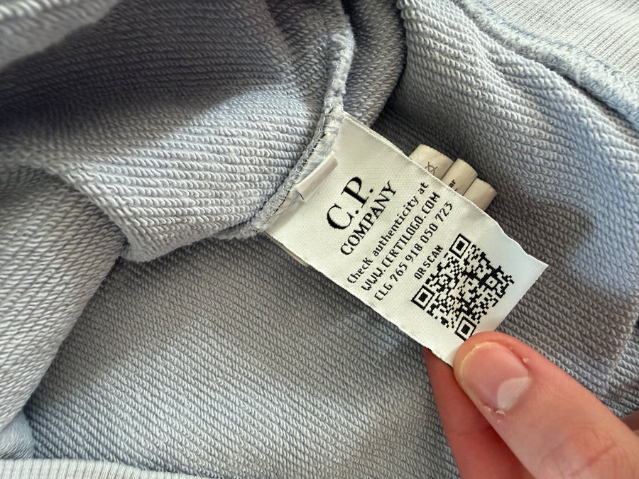 Pull C.P. Company Bleu Clair