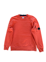 C.P. Company Pull Bleu Orange