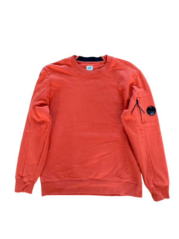 C.P. Company Pull Bleu Orange