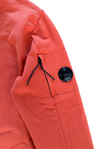 C.P. Company Pull Bleu Orange