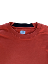 C.P. Company Pull Bleu Orange