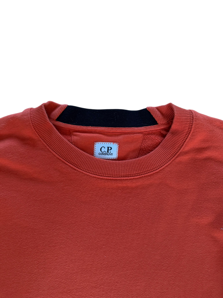 C.P. Company Pull Bleu Orange