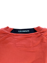 C.P. Company Pull Bleu Orange
