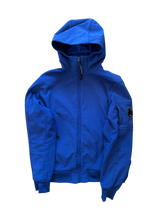Veste Shell C.P. Company Bleu