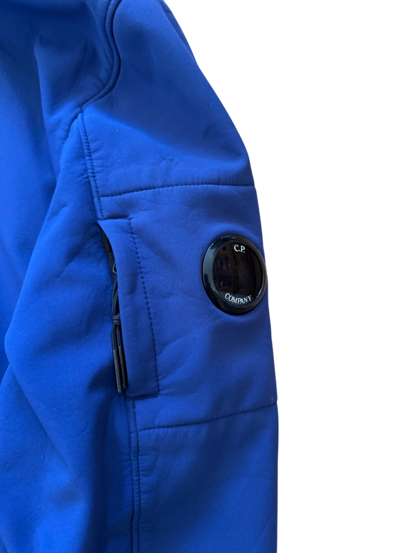 Veste Shell C.P. Company Bleu