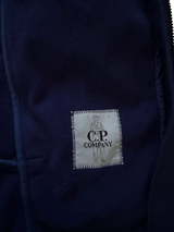 Veste Shell C.P. Company Bleu