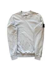 Pull Stone Island Bleu Clair