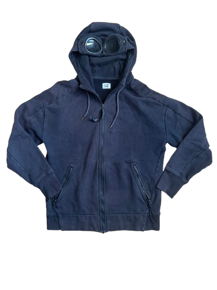 Pull CP Company Google Noir