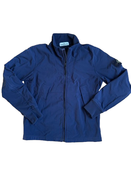 Veste Stone Island Bleu