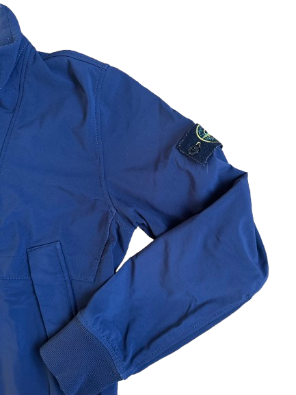 Veste Stone Island Bleu
