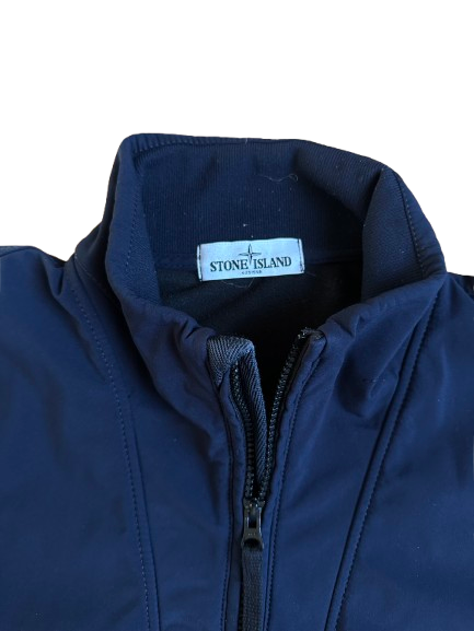 Veste Stone Island Bleu