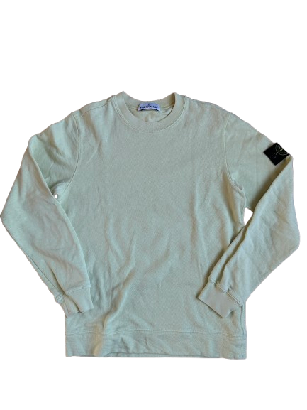 Pull Stone Island jaune