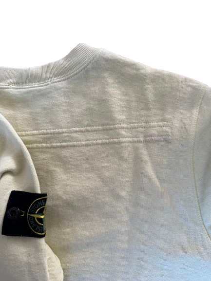 Pull Stone Island jaune
