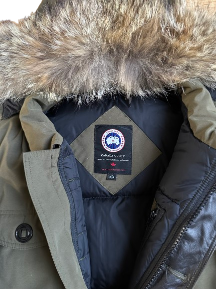 Doudoune Canada Goose