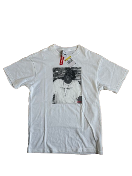 Tee shirt Supreme x Jordan