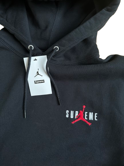 Pull Supreme x Jordan