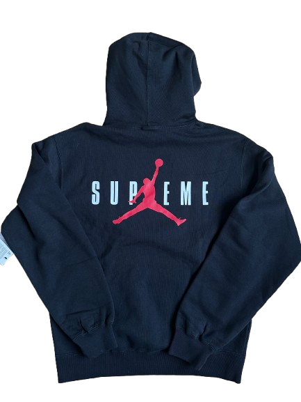 Pull Supreme x Jordan