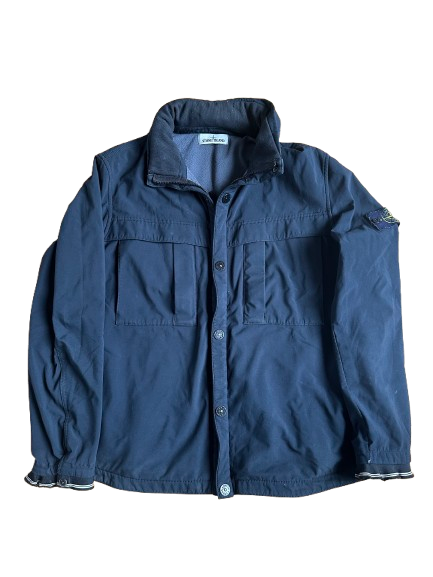 Veste Stone Island Bleu