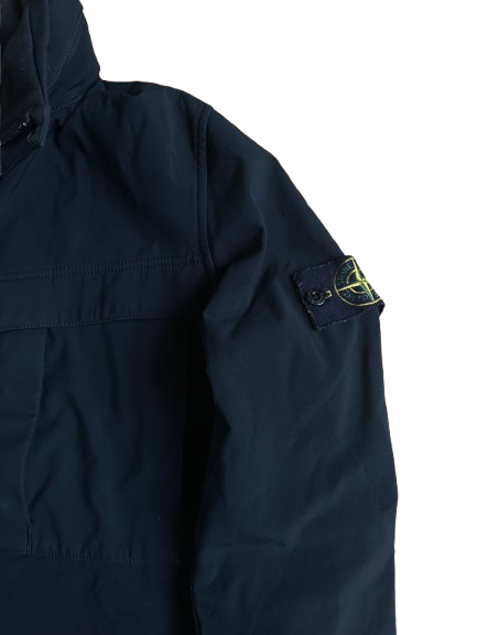 Veste Stone Island Bleu