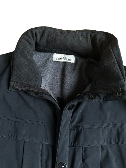 Veste Stone Island Bleu