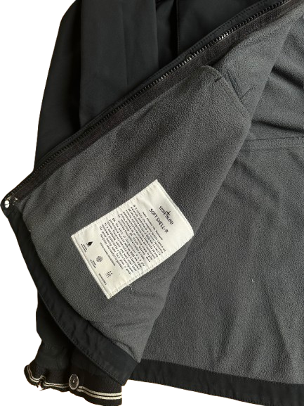 Veste Stone Island Bleu