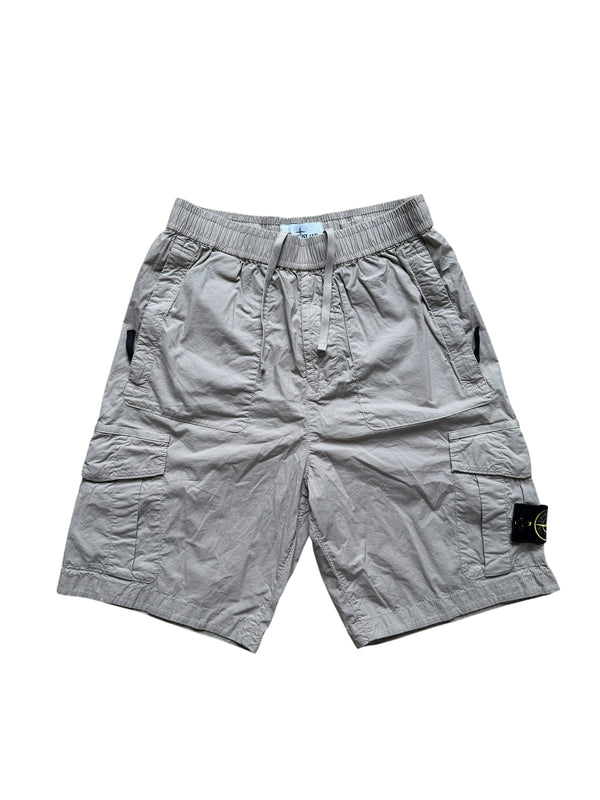 Short Stone Island Beige
