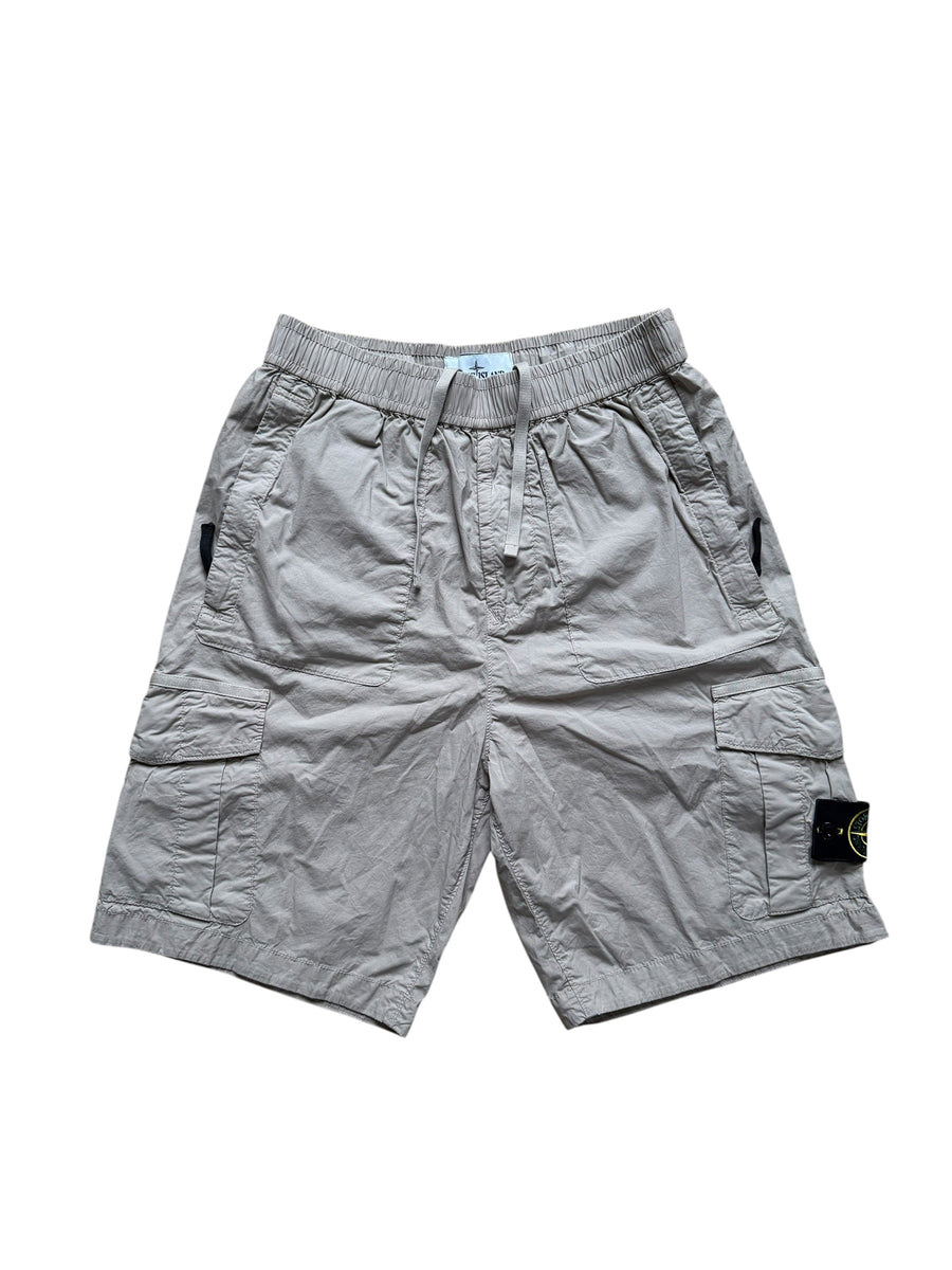 Short Stone Island Beige