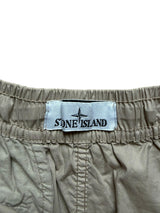 Short Stone Island Beige