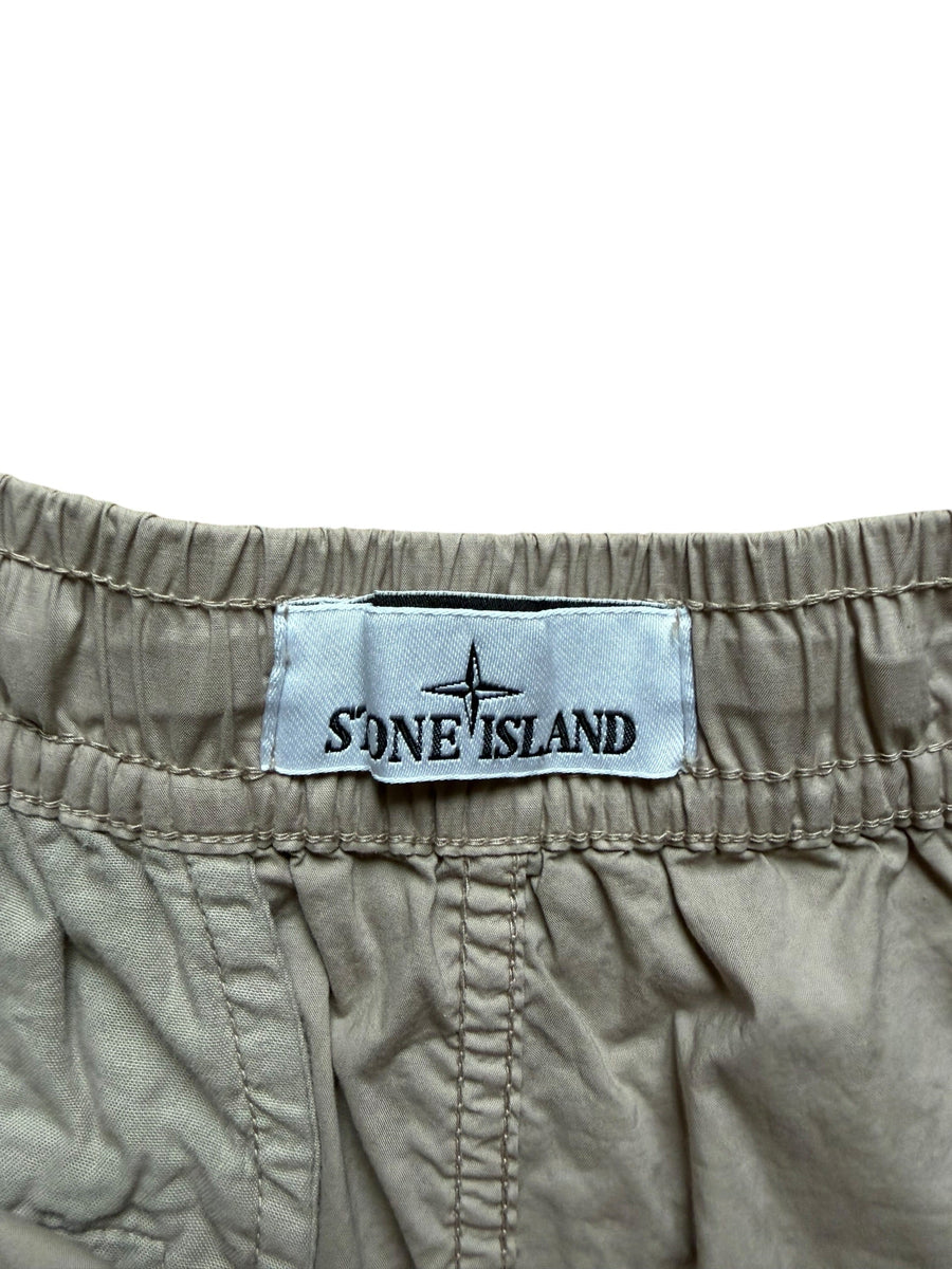 Short Stone Island Beige