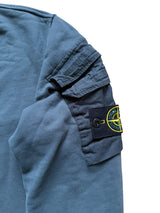 Pull Stone Island Gris Foncé