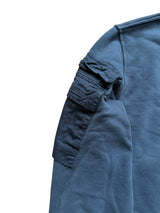 Pull Stone Island Gris Foncé
