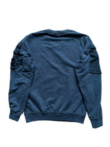 Pull Stone Island Gris Foncé