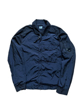 Veste à col C.P Company Noire
