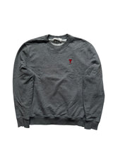 Pull AMI Paris Gris