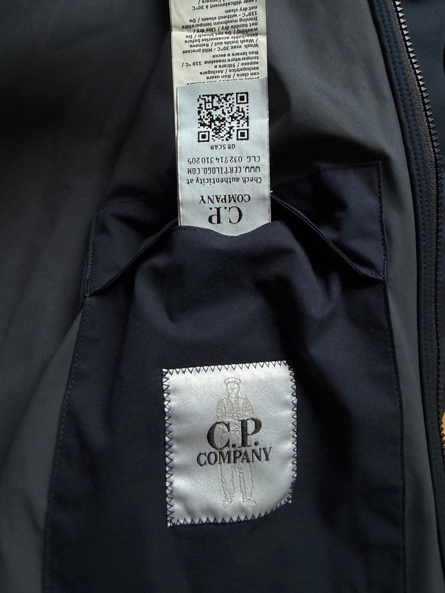 Veste C.P Company Pro Tek Bleue