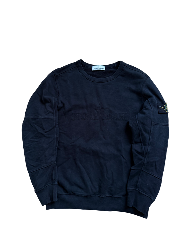Pull Stone Island Noir