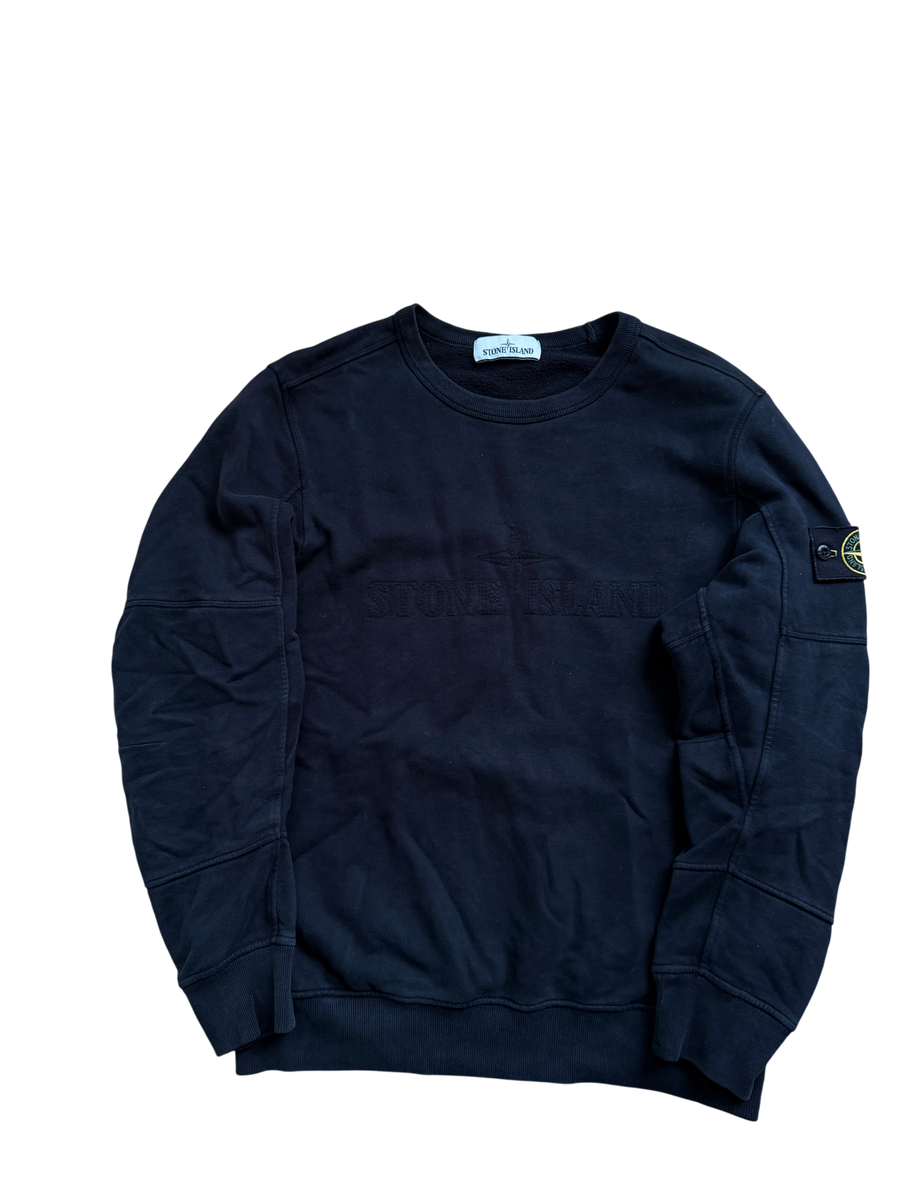 Pull Stone Island Noir