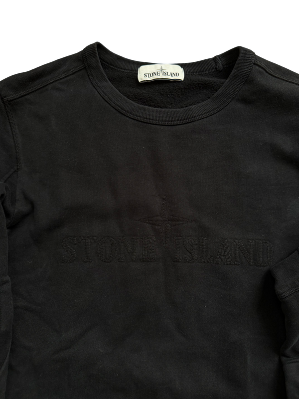 Pull Stone Island Noir