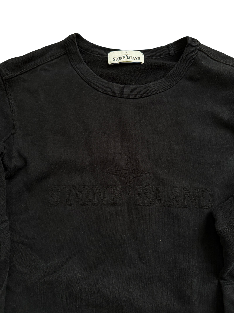 Pull Stone Island Noir