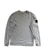 Pull Stone Island Gris