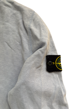 Pull Stone Island Gris