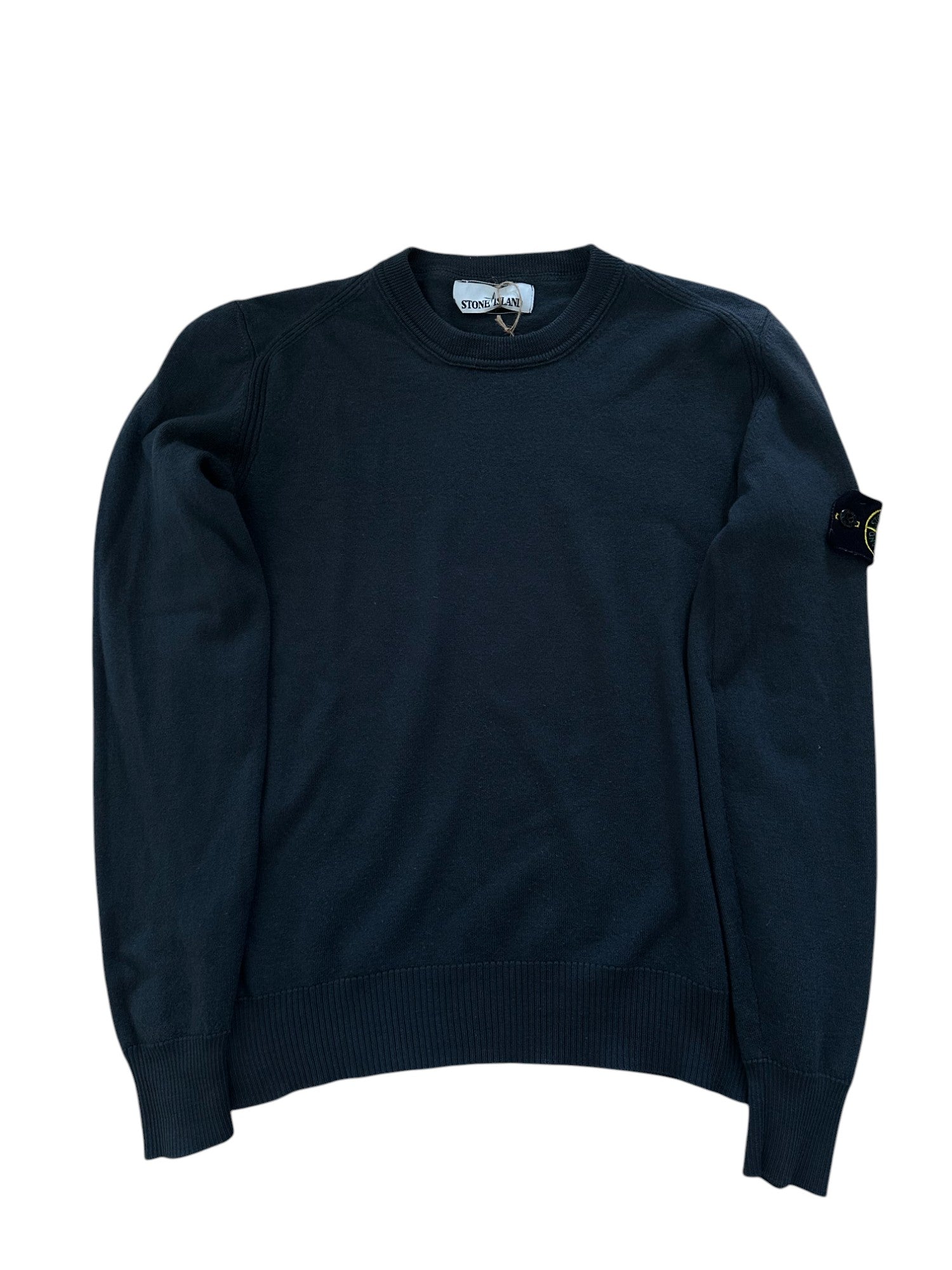 Pull Stone Island Gris
