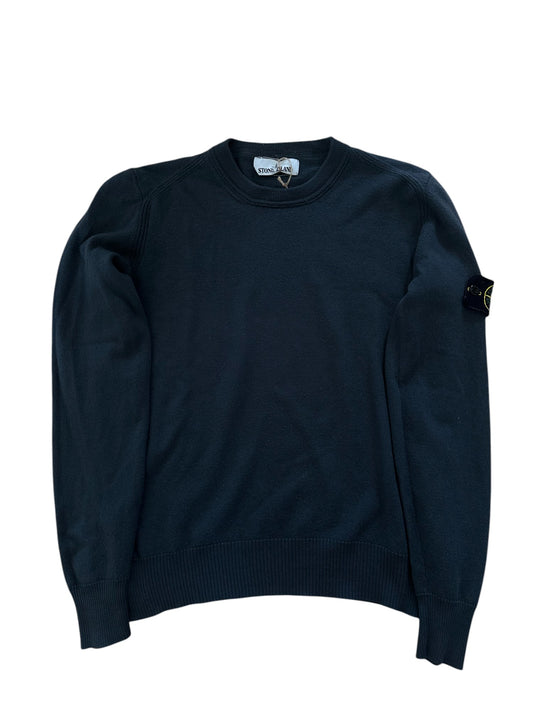 Pull Stone Island Gris