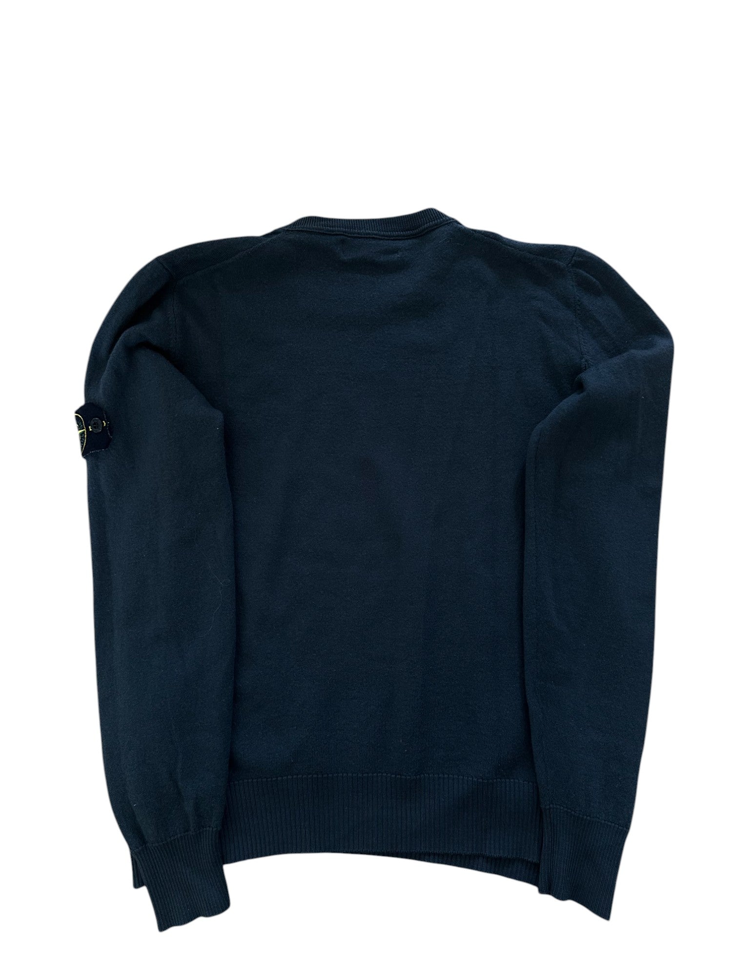 Pull Stone Island Gris