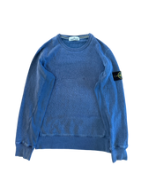 Pull Stone Island Bleu Homme